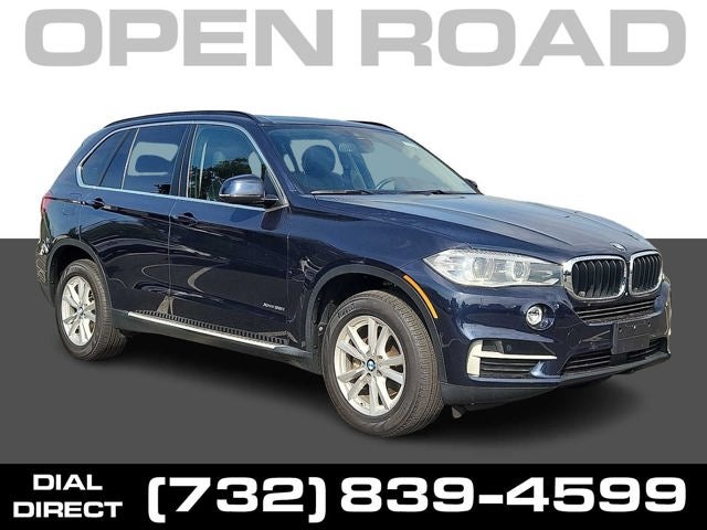 2014 BMW X5 AWD 4dr xDrive35i