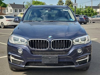 2014 BMW X5 AWD 4dr xDrive35i