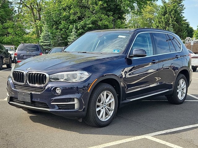 2014 BMW X5 AWD 4dr xDrive35i
