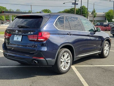 2014 BMW X5 AWD 4dr xDrive35i