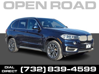 2018 BMW X5 xDrive35i Sports Activity Vehicle