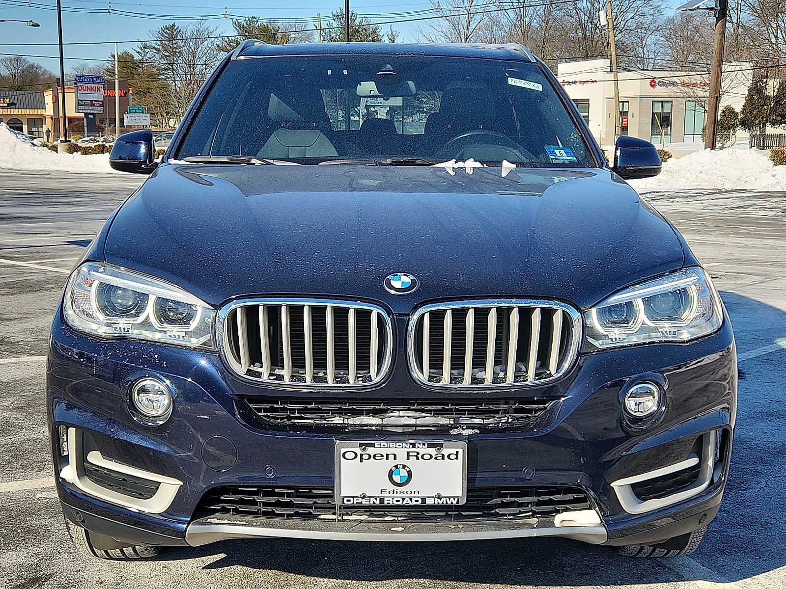 2018 BMW X5 xDrive35i Sports Activity Vehicle