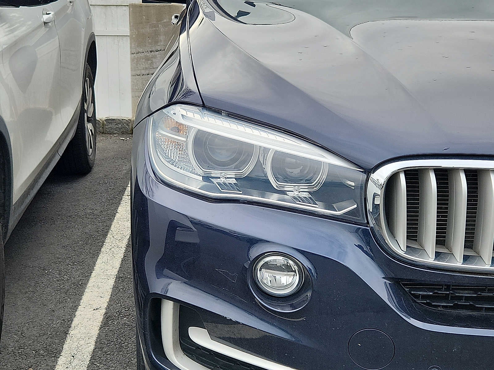 2018 BMW X5 xDrive35i Sports Activity Vehicle