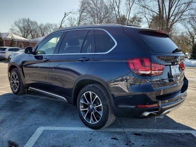 2018 BMW X5 xDrive35i Sports Activity Vehicle