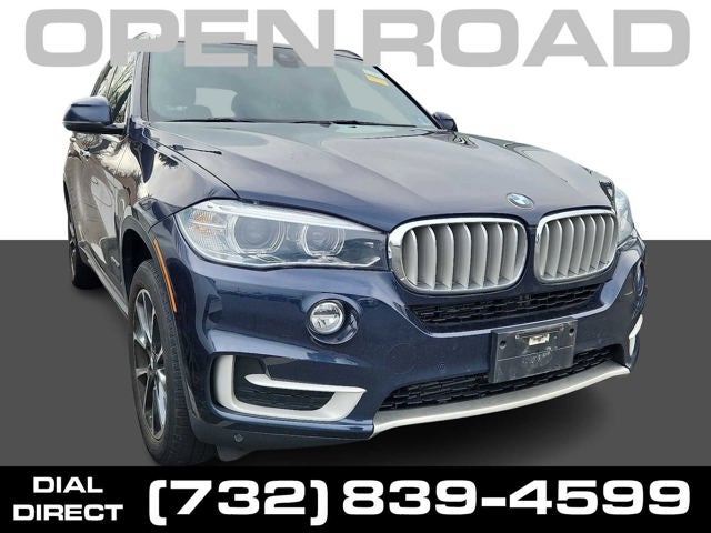 2018 BMW X5 xDrive35i Sports Activity Vehicle
