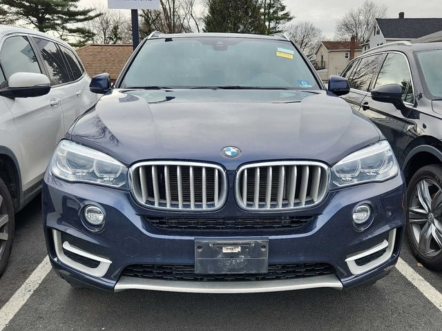 2018 BMW X5 xDrive35i Sports Activity Vehicle
