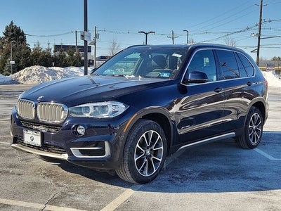 2018 BMW X5 xDrive35i Sports Activity Vehicle