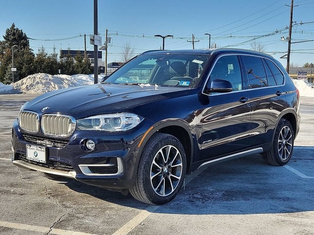 2018 BMW X5 xDrive35i Sports Activity Vehicle