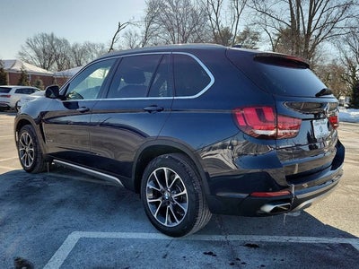 2018 BMW X5 xDrive35i Sports Activity Vehicle