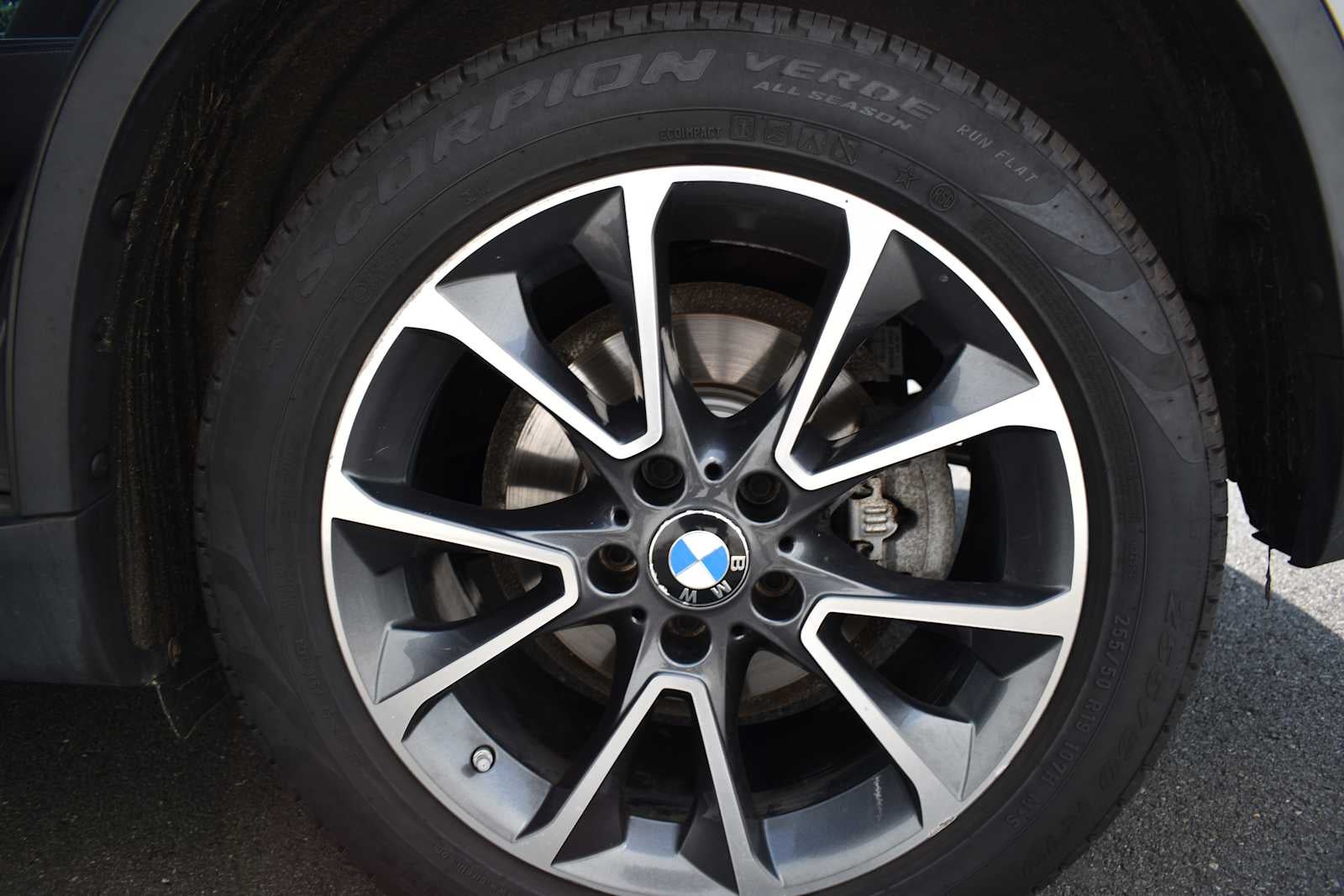 2018 BMW X5 xDrive35i Sports Activity Vehicle