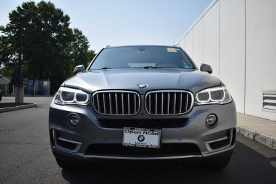 2018 BMW X5 xDrive35i Sports Activity Vehicle