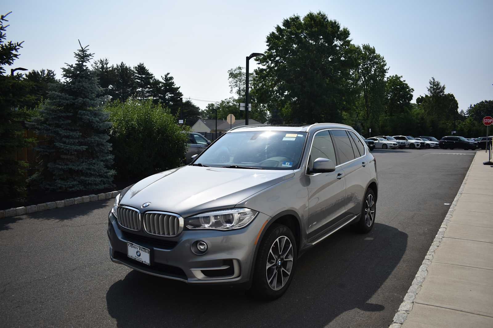 2018 BMW X5 xDrive35i Sports Activity Vehicle
