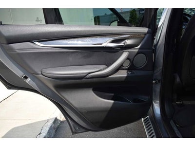 2018 BMW X5 xDrive35i Sports Activity Vehicle