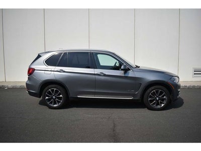 2018 BMW X5 xDrive35i Sports Activity Vehicle