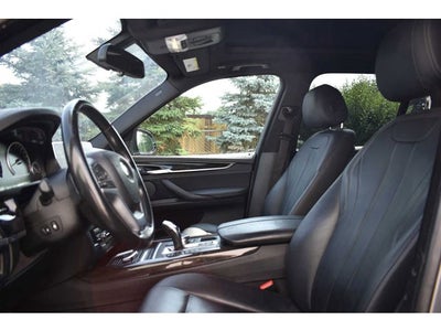 2018 BMW X5 xDrive35i Sports Activity Vehicle