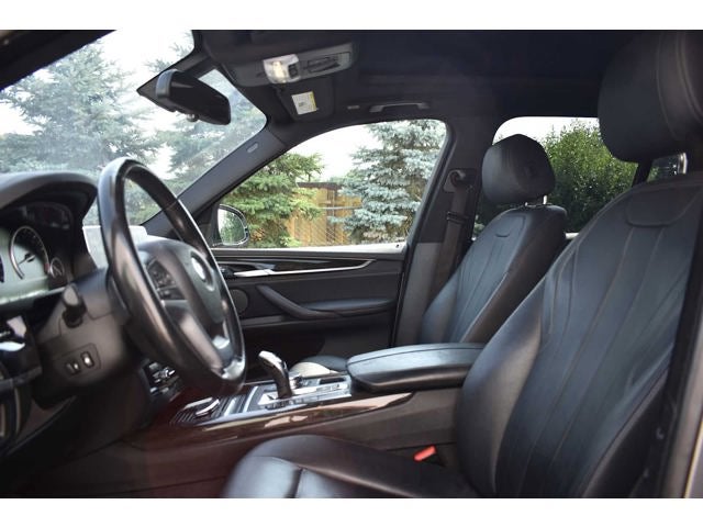 2018 BMW X5 xDrive35i Sports Activity Vehicle