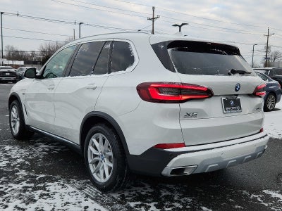 2022 BMW X5 xDrive45e Plug-In Hybrid