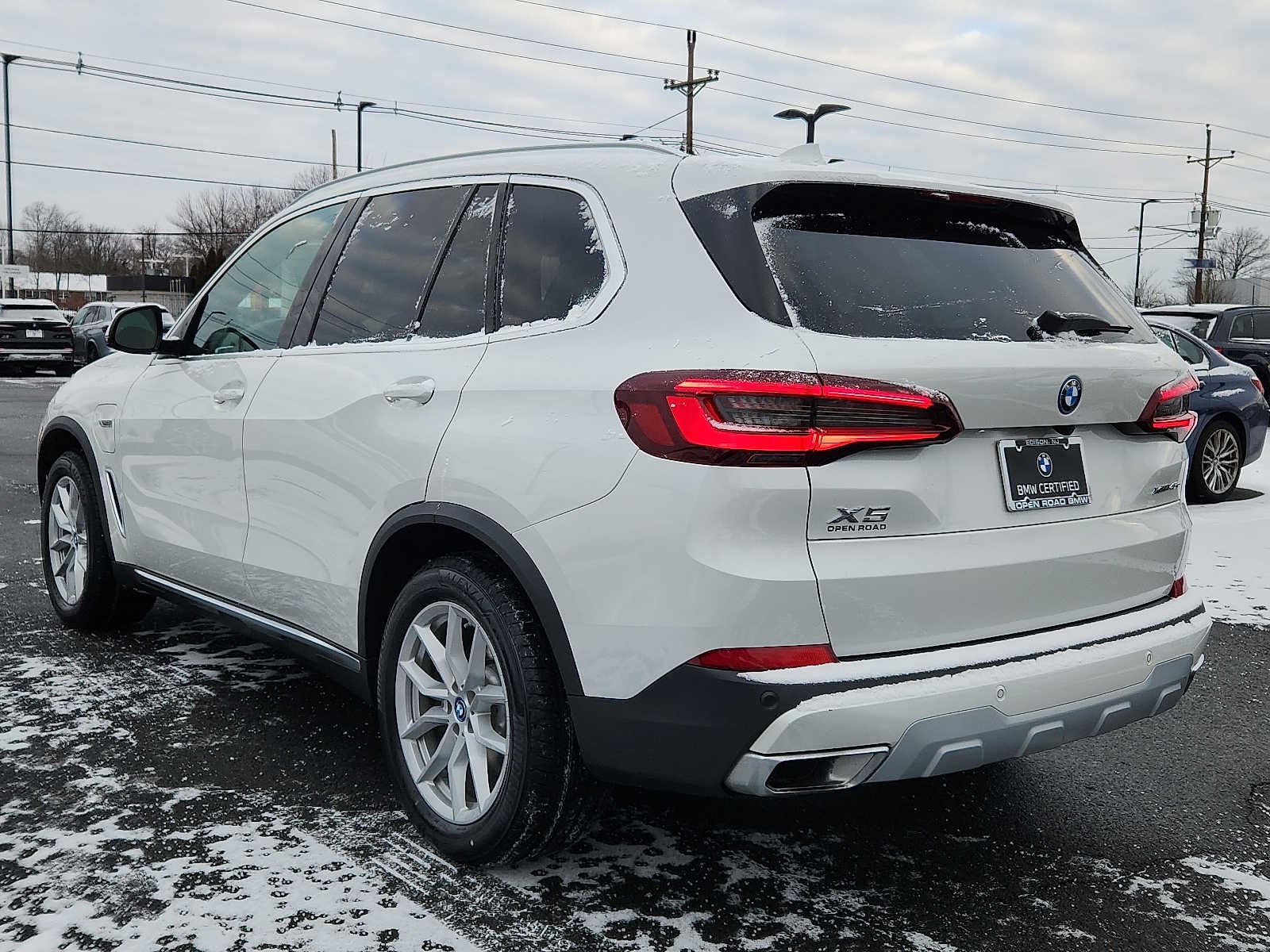 2022 BMW X5 xDrive45e Plug-In Hybrid