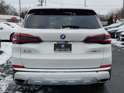 2022 BMW X5 xDrive45e Plug-In Hybrid
