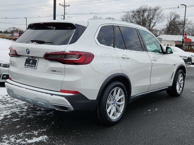2022 BMW X5 xDrive45e Plug-In Hybrid