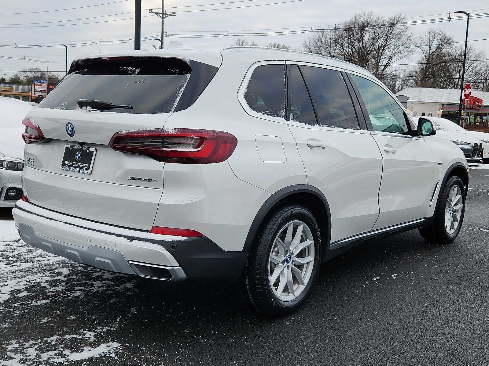 2022 BMW X5 xDrive45e Plug-In Hybrid