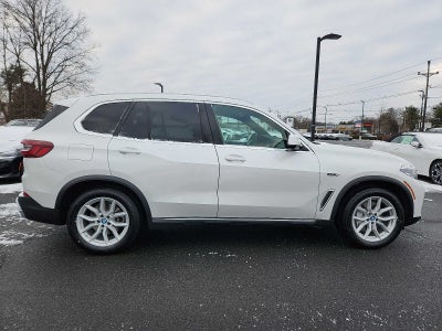 2022 BMW X5 xDrive45e Plug-In Hybrid