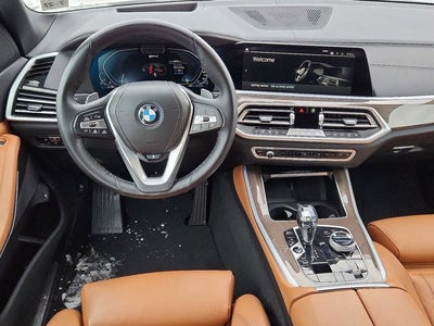 2022 BMW X5 xDrive45e Plug-In Hybrid