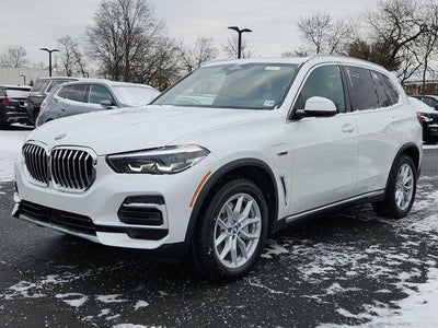2022 BMW X5 xDrive45e Plug-In Hybrid
