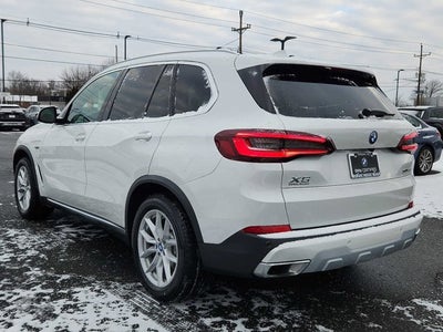 2022 BMW X5 xDrive45e Plug-In Hybrid
