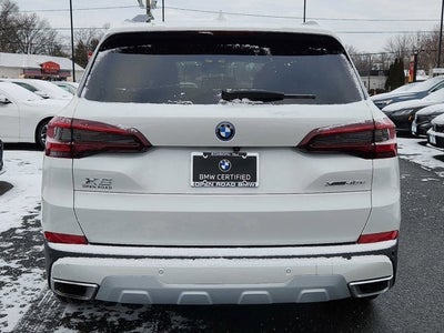 2022 BMW X5 xDrive45e Plug-In Hybrid