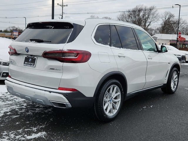 2022 BMW X5 xDrive45e Plug-In Hybrid