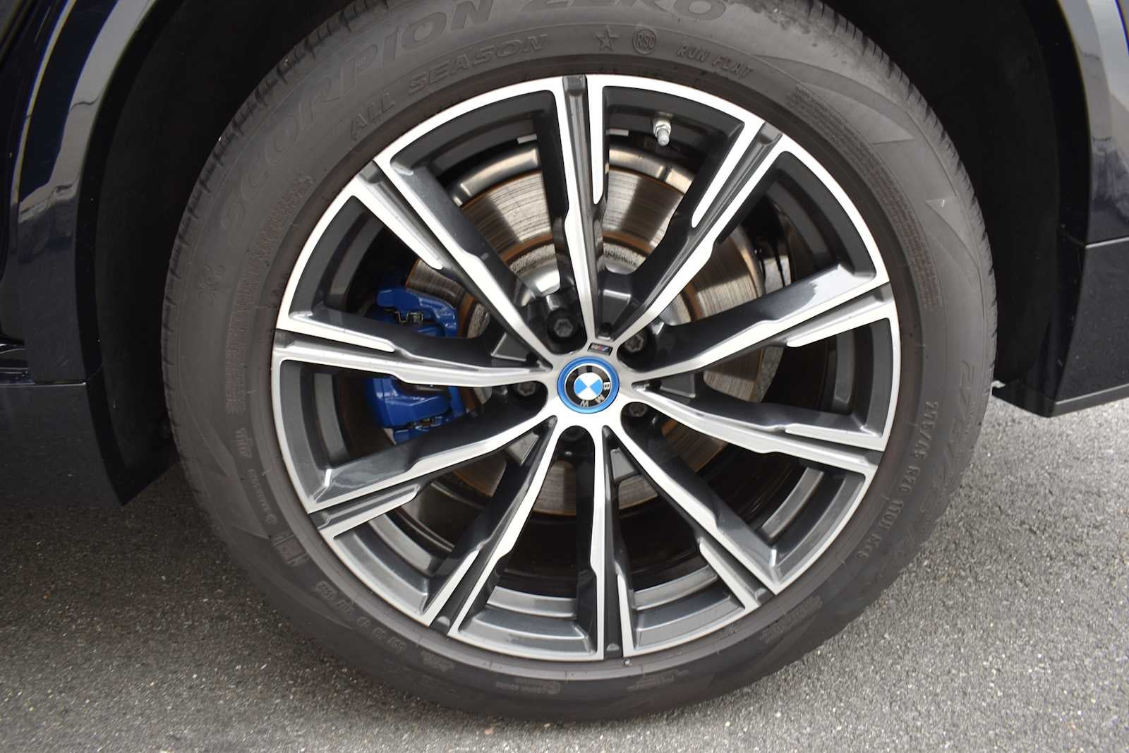 2022 BMW X5 xDrive45e Plug-In Hybrid