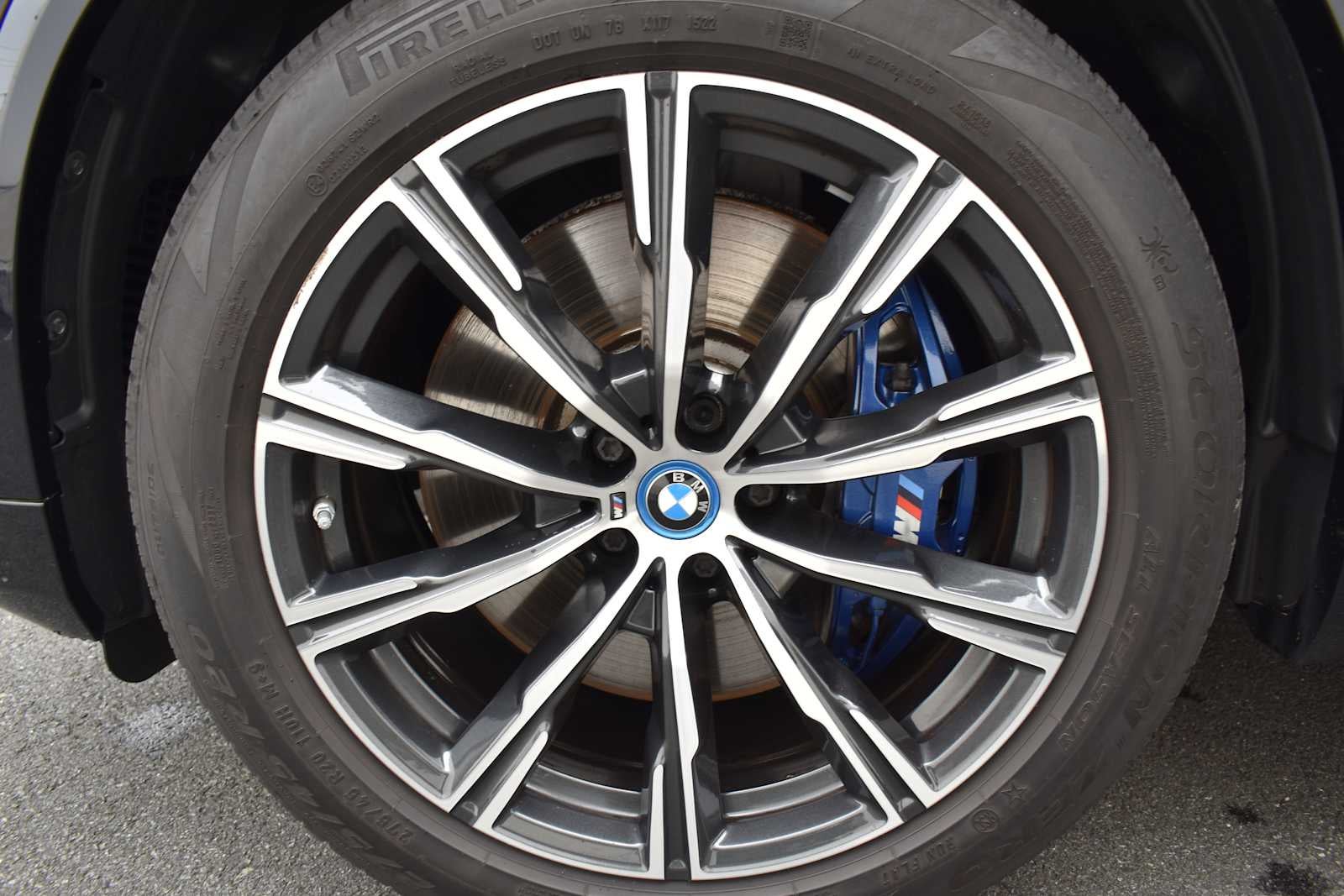 2022 BMW X5 xDrive45e Plug-In Hybrid