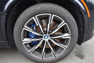 2022 BMW X5 xDrive45e Plug-In Hybrid
