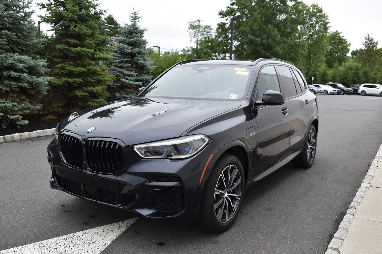 2022 BMW X5 xDrive45e Plug-In Hybrid