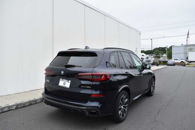 2022 BMW X5 xDrive45e Plug-In Hybrid