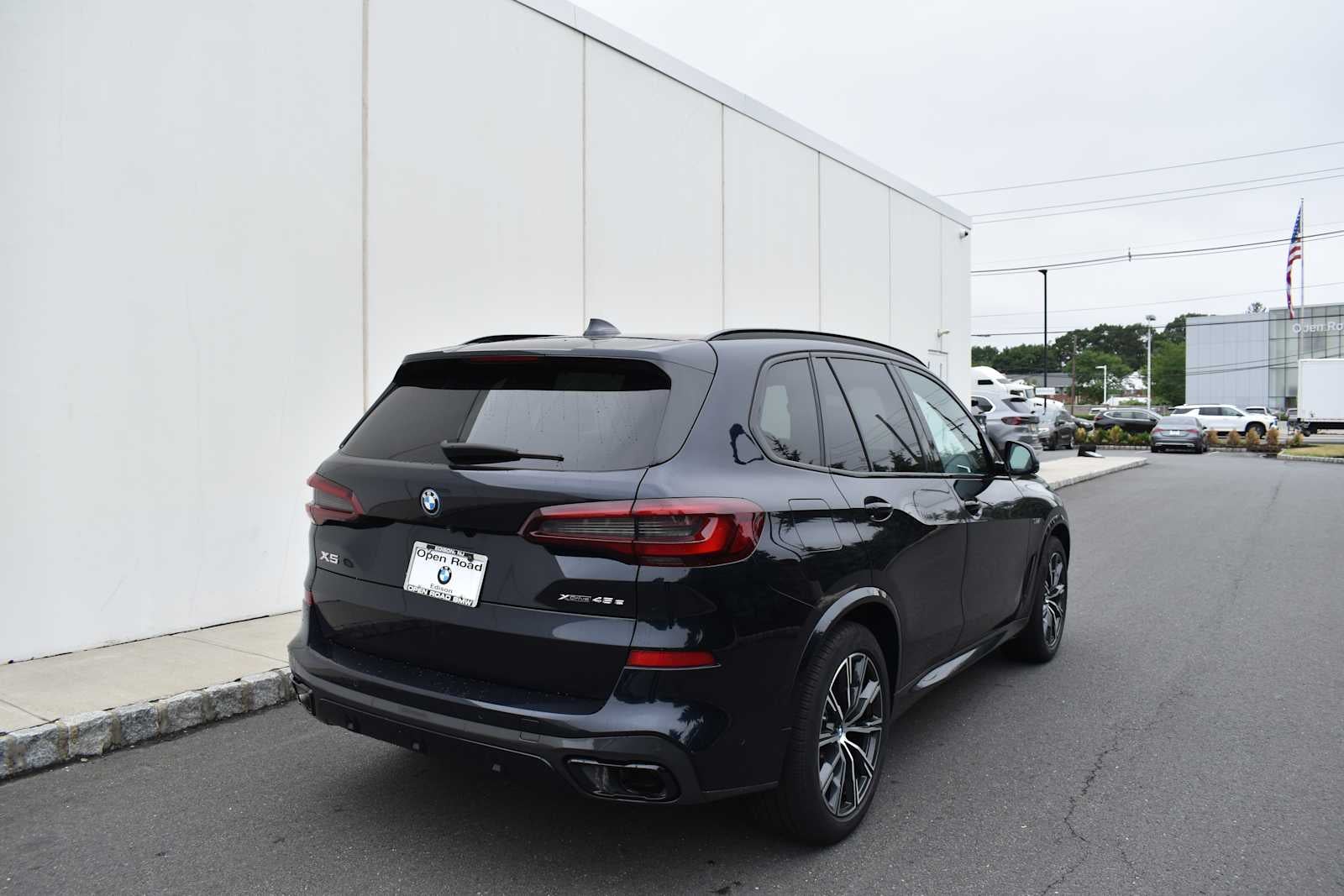 2022 BMW X5 xDrive45e Plug-In Hybrid