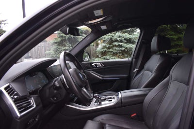 2022 BMW X5 xDrive45e Plug-In Hybrid
