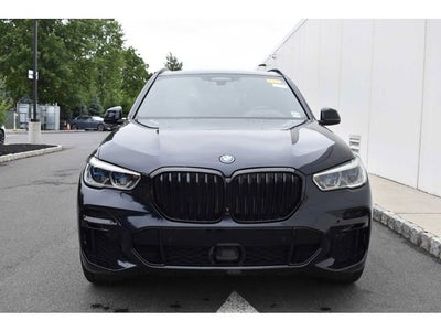 2022 BMW X5 xDrive45e Plug-In Hybrid