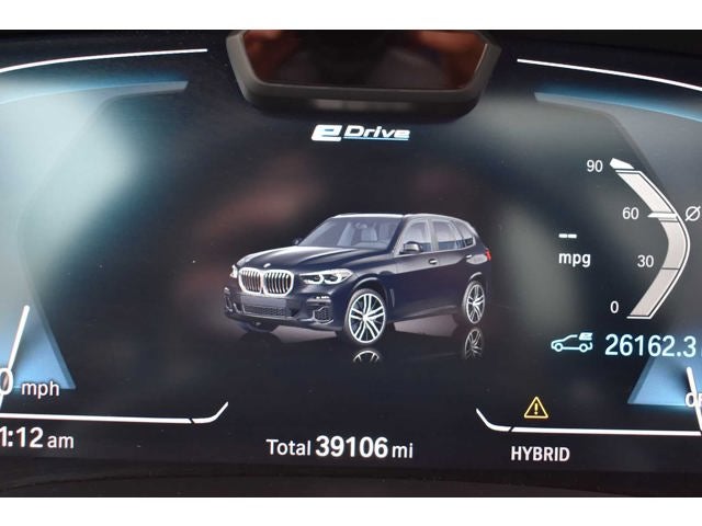 2022 BMW X5 xDrive45e Plug-In Hybrid