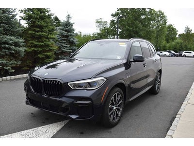 2022 BMW X5 xDrive45e Plug-In Hybrid