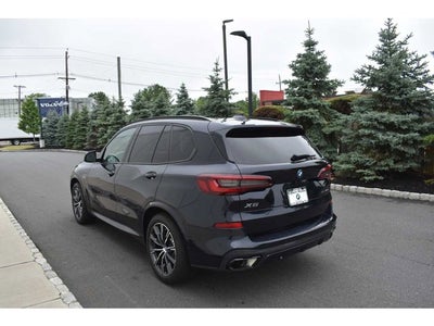 2022 BMW X5 xDrive45e Plug-In Hybrid