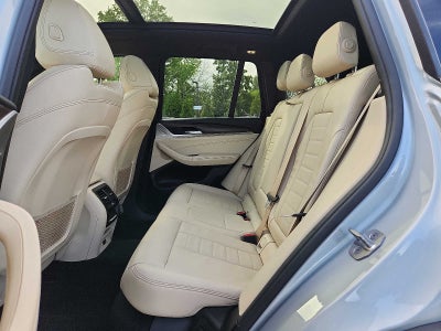 2021 BMW X3 xDrive30e Plug-In Hybrid
