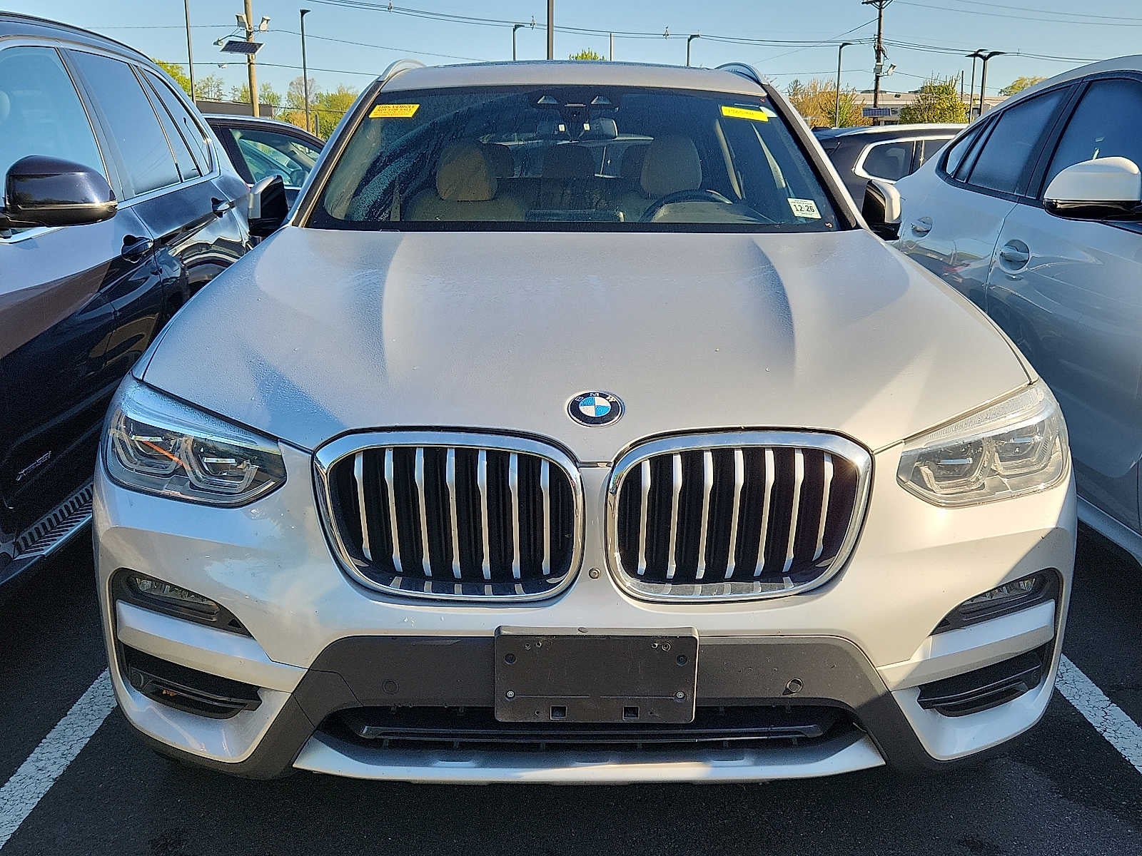 2021 BMW X3 xDrive30e Plug-In Hybrid