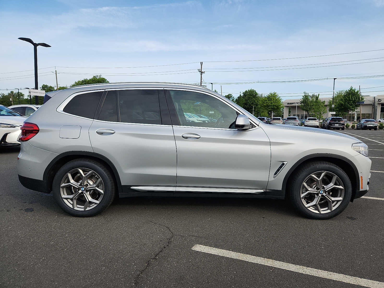 2021 BMW X3 xDrive30e Plug-In Hybrid