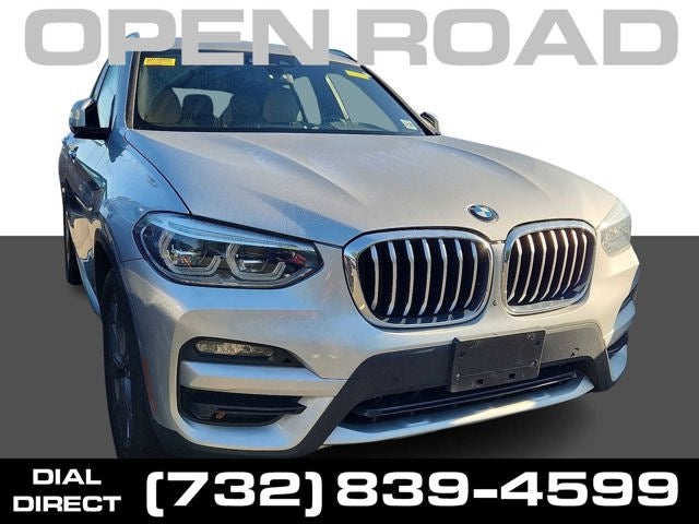 2021 BMW X3 xDrive30e Plug-In Hybrid