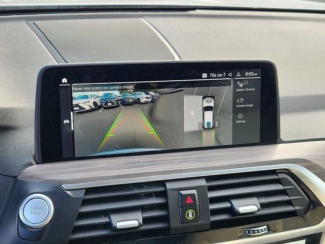 2021 BMW X3 xDrive30e Plug-In Hybrid