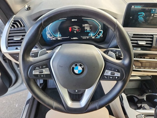 2021 BMW X3 xDrive30e Plug-In Hybrid