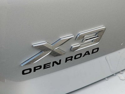 2021 BMW X3 xDrive30e Plug-In Hybrid