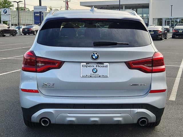 2021 BMW X3 xDrive30e Plug-In Hybrid
